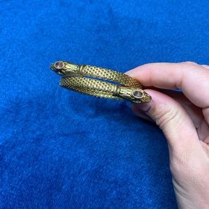 Snake bracelet